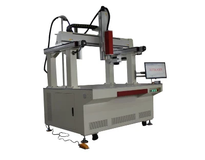 Large format laser marker independent development machine-Dotslaser Large format laser marker independent development machine-Dotslaser