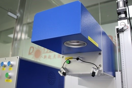 3D galvometer head 3D galvometer head