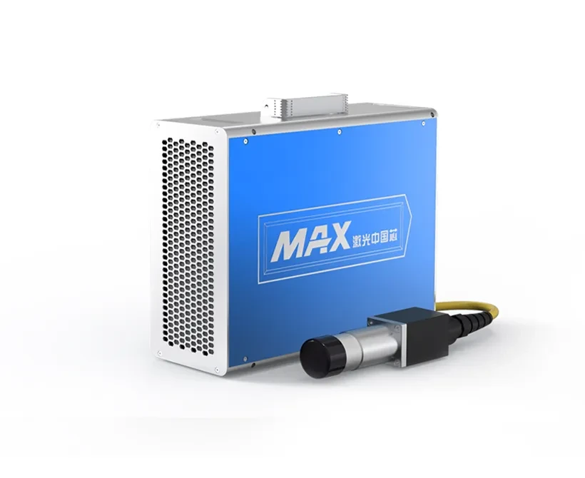 Max laser source