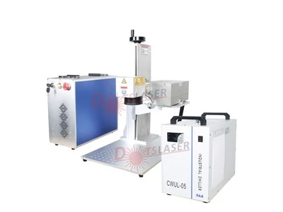 5W UV-lasermerkintäkone